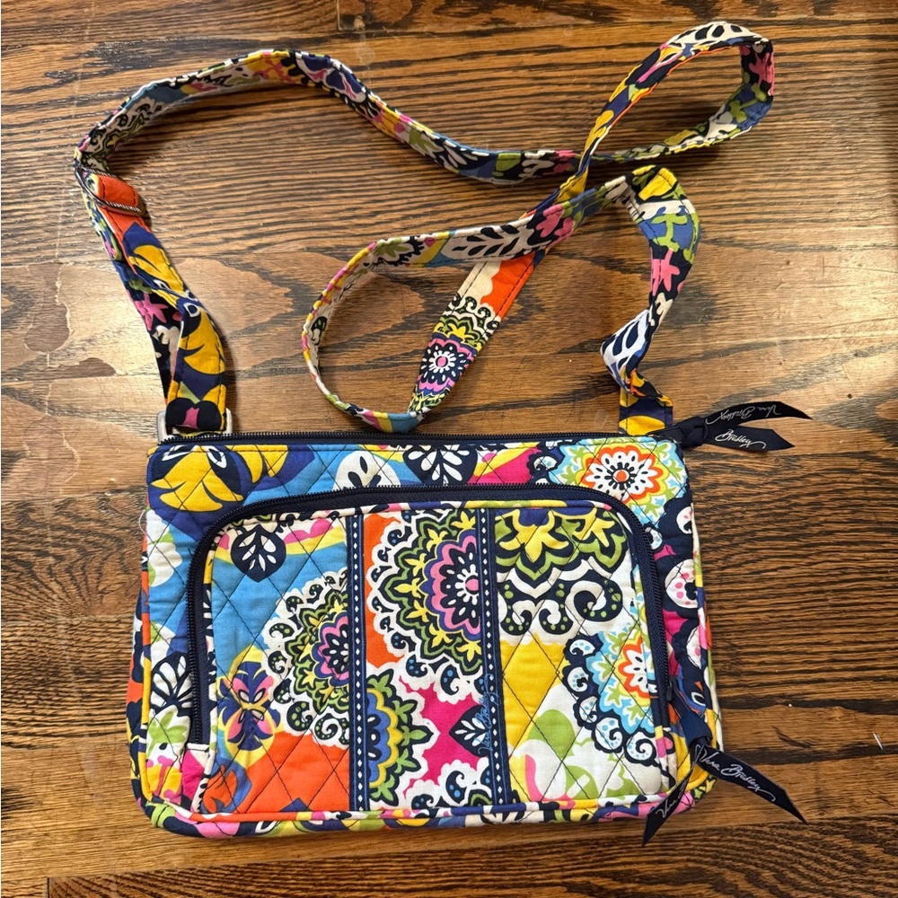 Vera Bradley Little Hipster in Rio